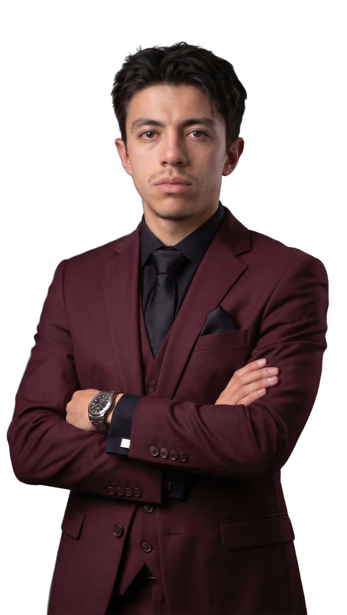 Dylan Dominguez, Country Manager and Brand Growth Strategist at About Agency Marketing
