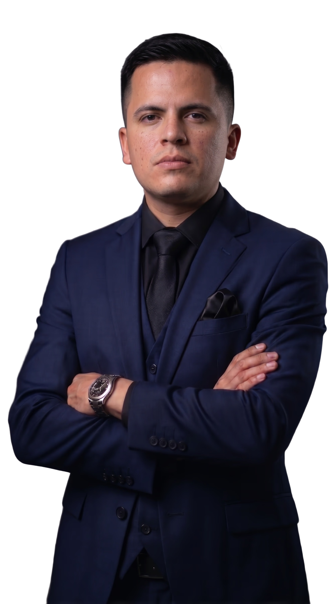 Luiggi Camargo, Front-End Developer and Digital Experience Designer at About Agency Marketing